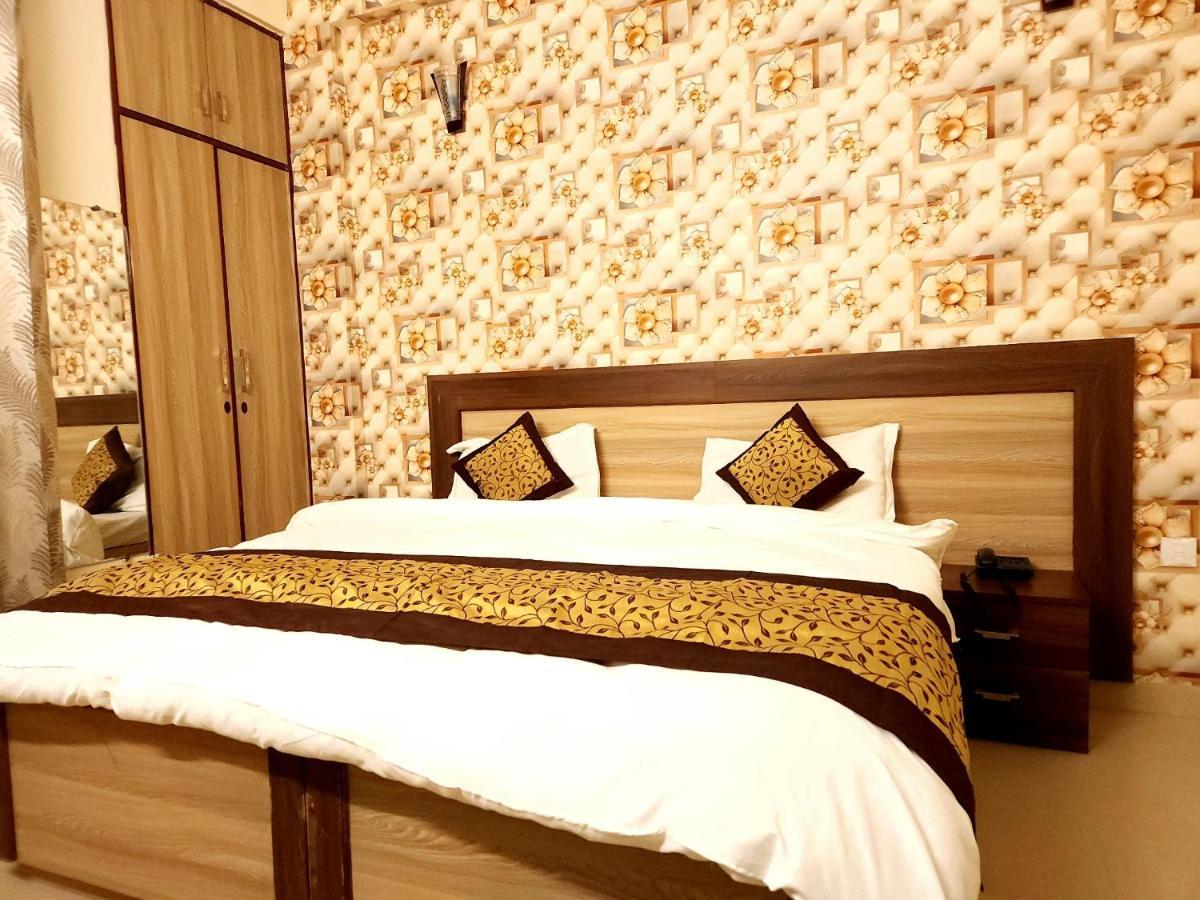 Hotel Sun Haven Большая Нойда Экстерьер фото