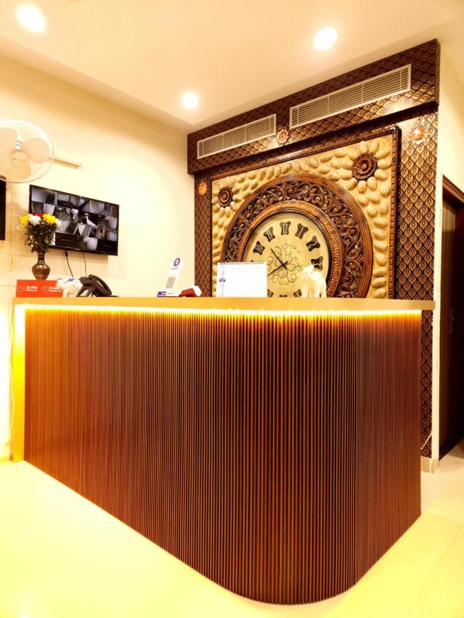 Hotel Sun Haven Большая Нойда Экстерьер фото