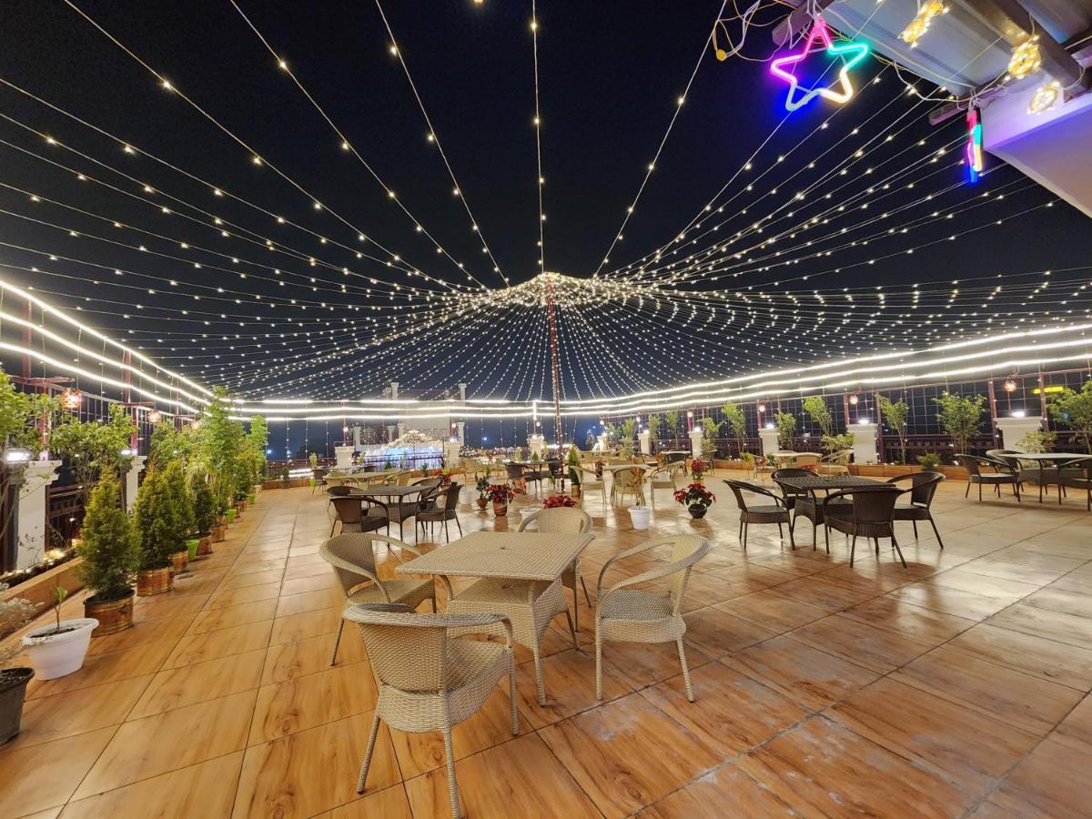 Hotel Sun Haven Большая Нойда Экстерьер фото