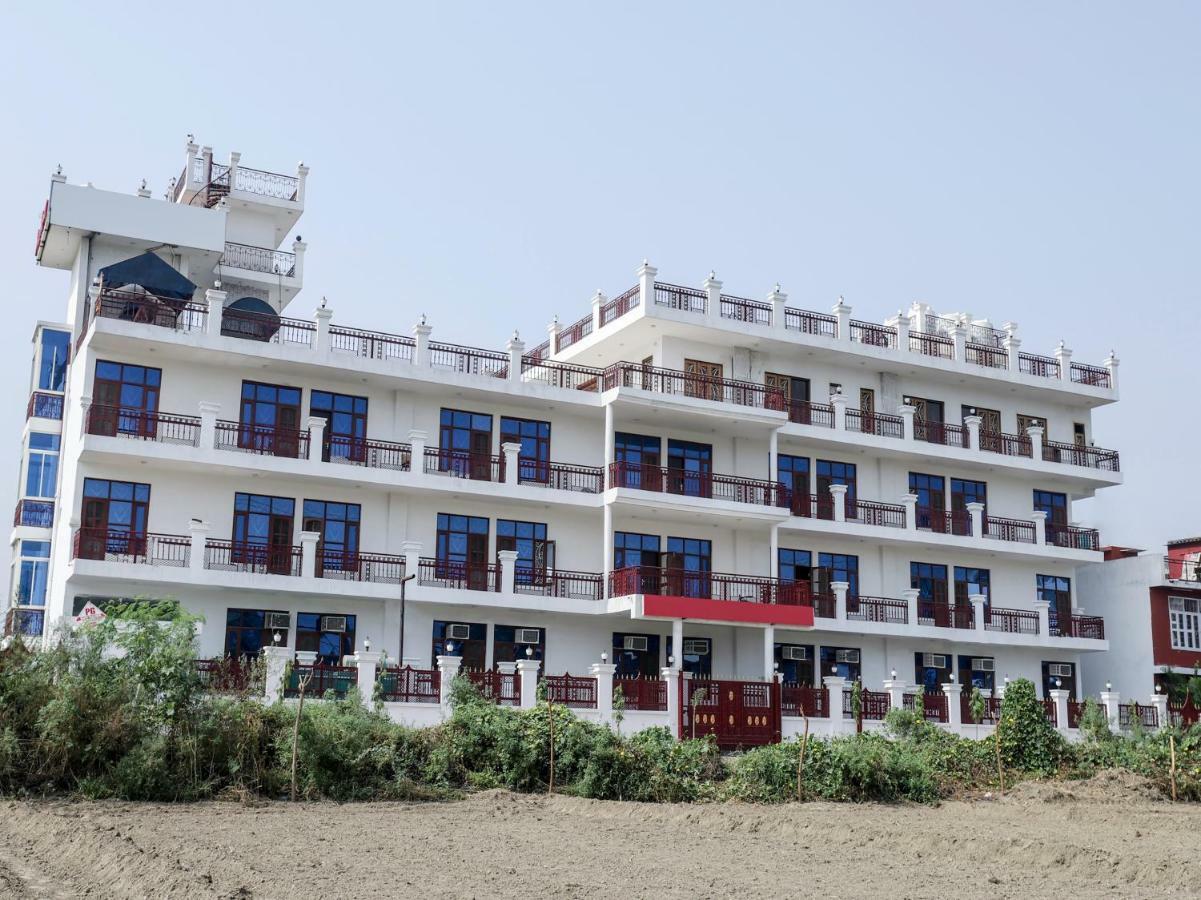Hotel Sun Haven Большая Нойда Экстерьер фото